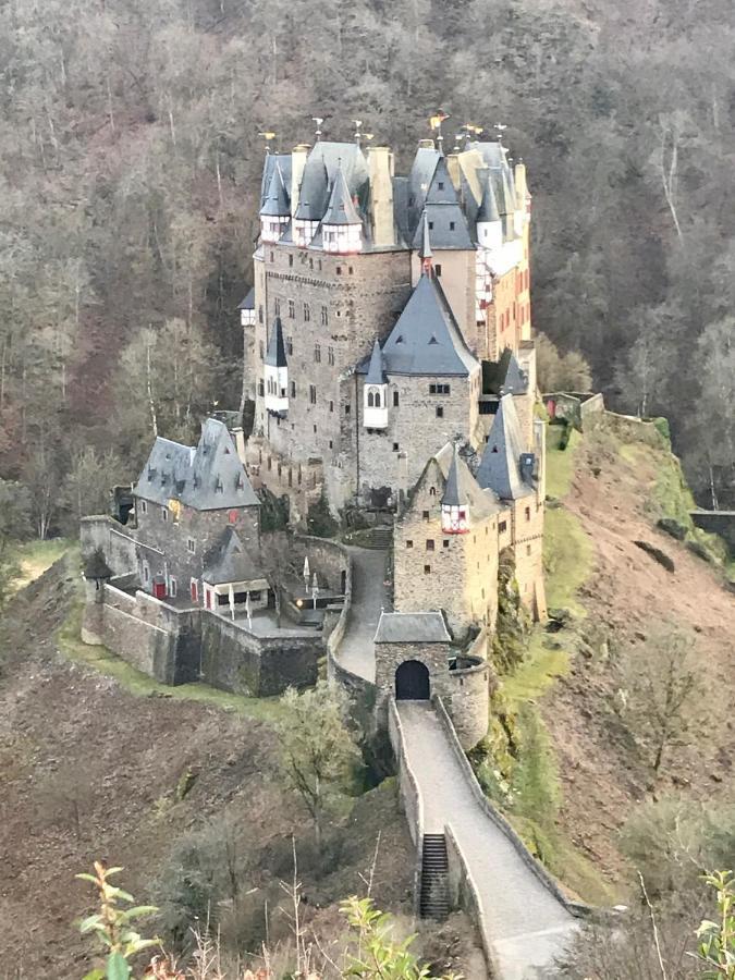 Apartment Lieserpfad-Wittlich Bagian luar foto