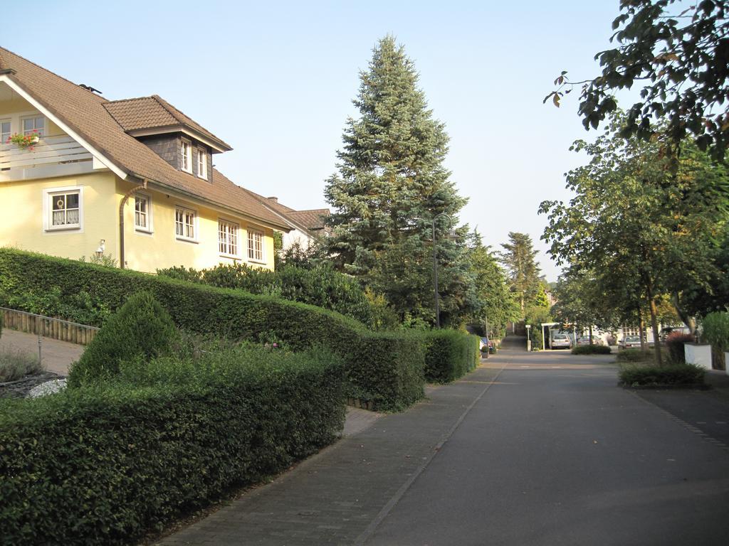 Apartment Lieserpfad-Wittlich Ruang foto