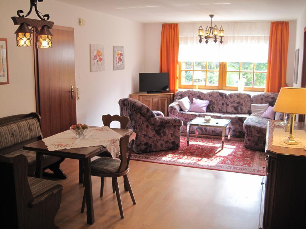 Apartment Lieserpfad-Wittlich Ruang foto