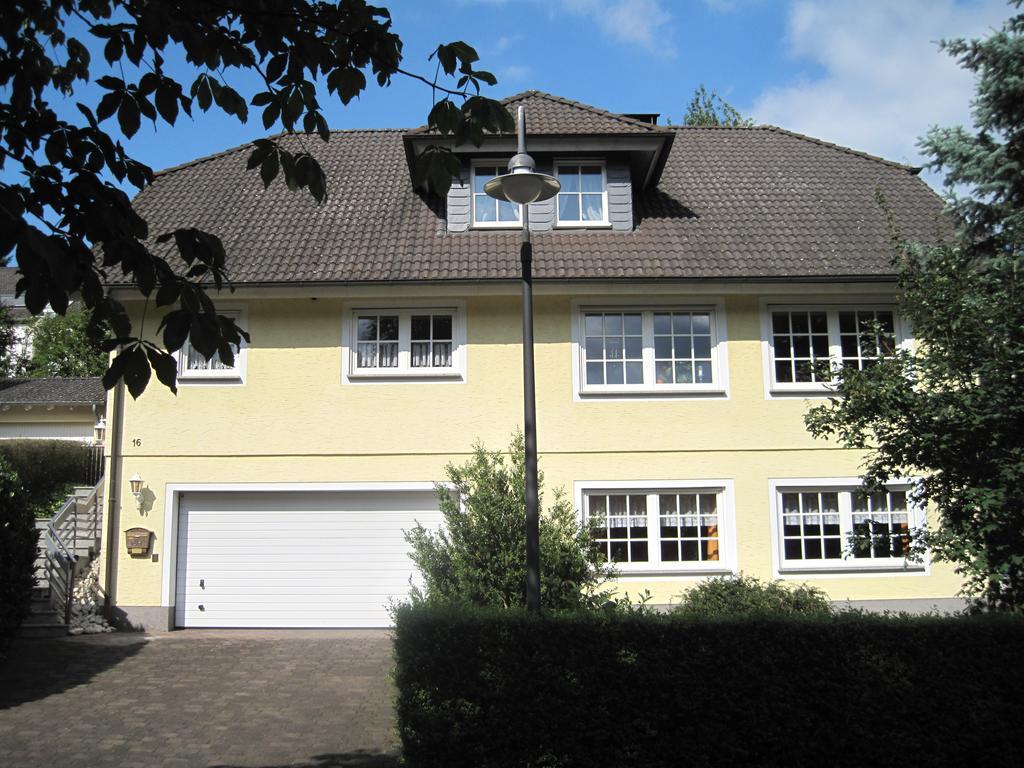 Apartment Lieserpfad-Wittlich Ruang foto