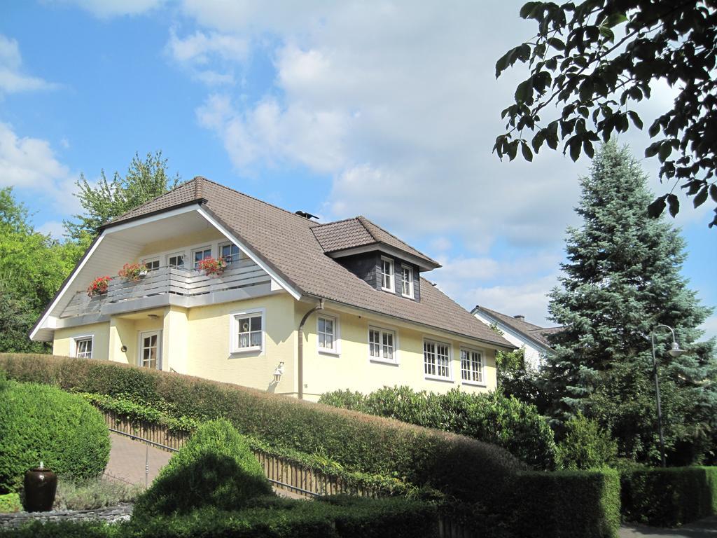 Apartment Lieserpfad-Wittlich Ruang foto